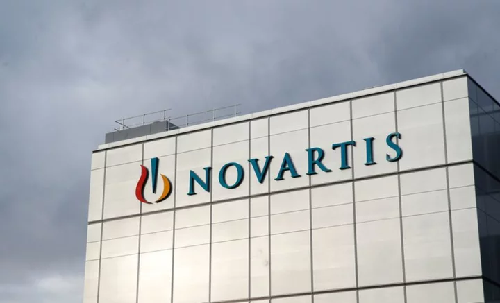 Novartis raises outlook, maps out Sandoz spin-off