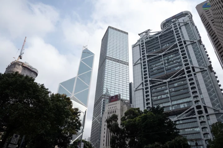 HSBC to Raise HK Mortgage Rates in Added Pressure on Economy