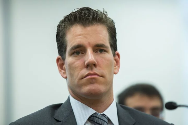 Winklevoss claims fuel US probe of DCG crypto business - Bloomberg News