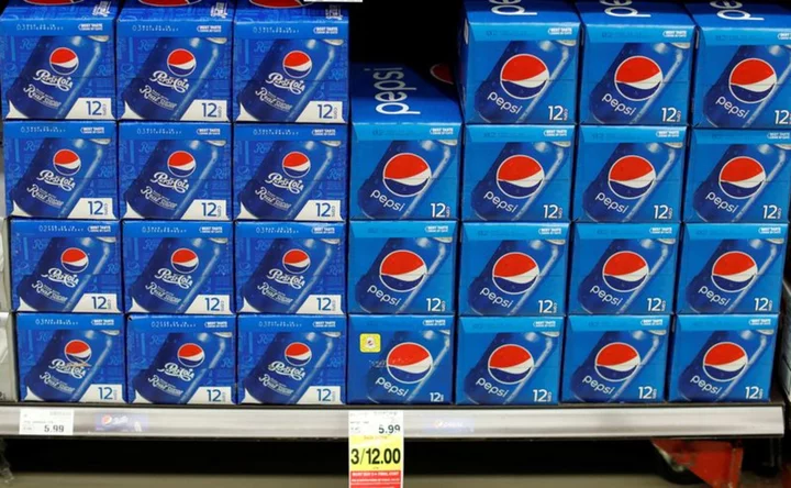 PepsiCo lifts profit forecast again as price hikes fail to dent demand