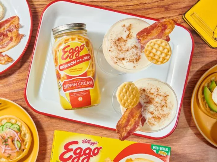 A waffle you can drink: Eggo releases sippable version of popular breakfast dish