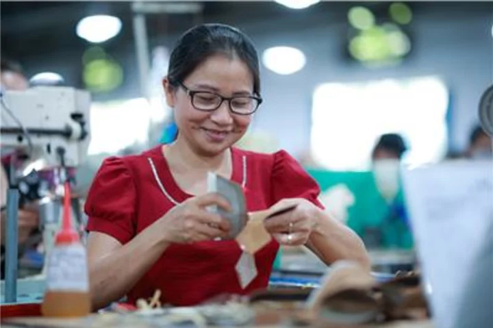 Half a Million Factory Workers in Low-Income Countries Have Vision Screened in Landmark Project Led by Alliance of US Businesses – a Milestone Announced Today, World Sight Day