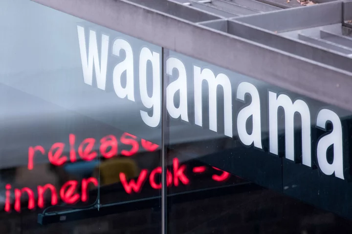 Apollo Funds Agree to Buy Wagamama Owner for $623 Million