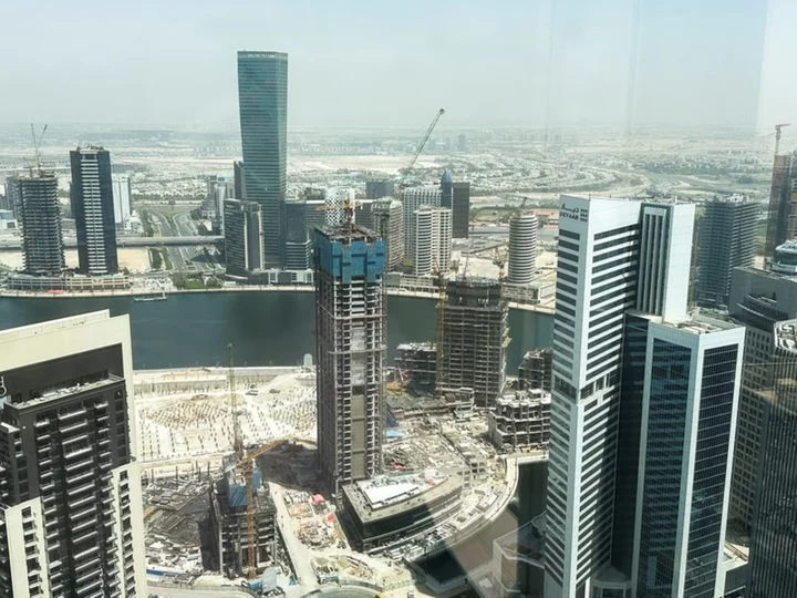 UAE's total revenue rose 32% in 2022