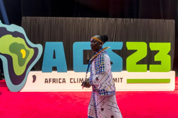 Africa Climate Summit Latest: UAE Pledges $4.5 Billion