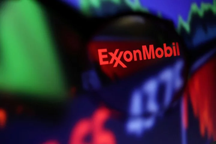 Exxon Mobil's third quarter oil profits to jump on strong prices