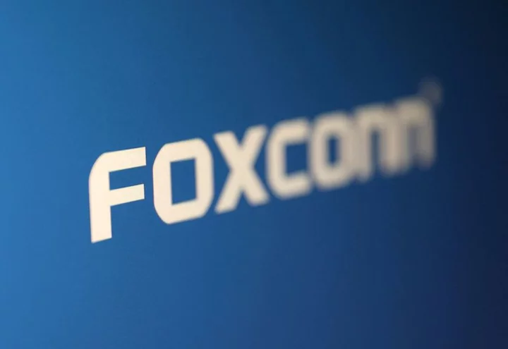 Foxconn sees AI driving strong server demand, but full year to be flat