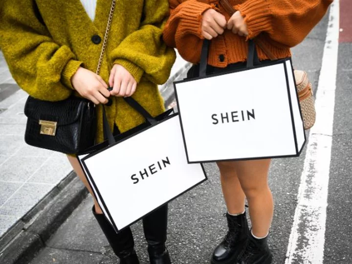 Shein is about to return to India in a big way