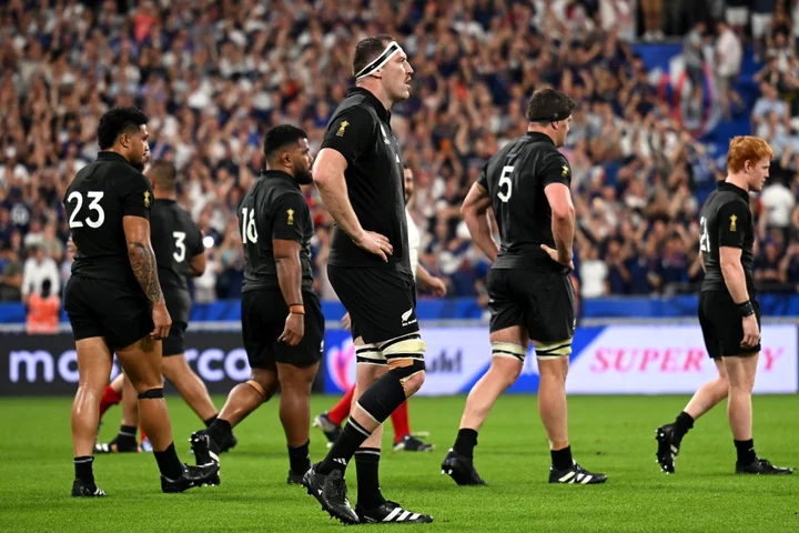 All Blacks Do Government No Favors With World Cup Loss to France