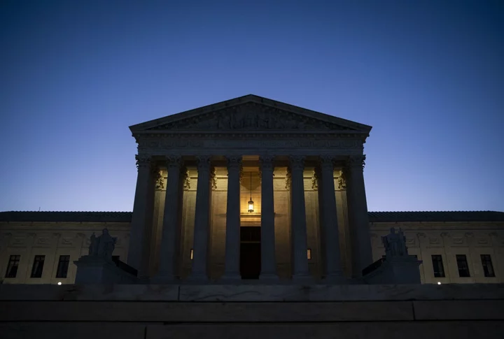 Supreme Court Backs Web Designer Against Same-Sex Marriage