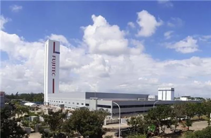 Fujitec Co., Ltd.: New Elevator Plant Now Fully Operational in India