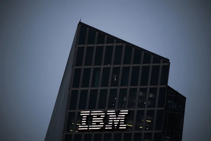 IBM Is in Talks to Buy Apptio for as Much as $5 Billion