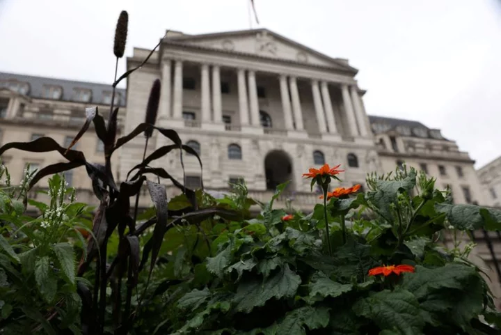 Bank of England raises borrowing costs to 15-year peak, signals rates to stay high