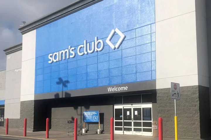 A 1-year Sam's Club membership is $25