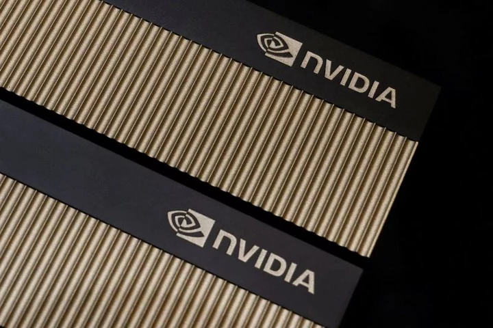 Nvidia options show traders positioned for outsized share move after earnings