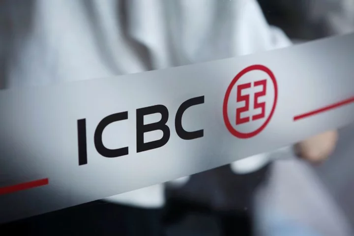 Chinese banks ICBC, BOC post sluggish profit growth