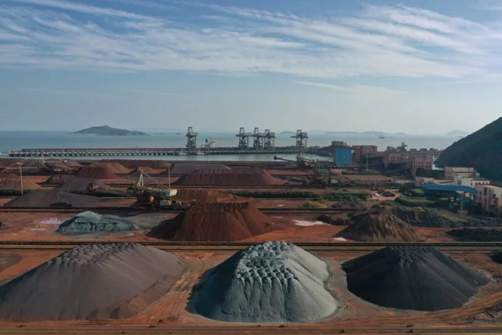 Column-Iron ore price rallies on China fundamentals, but cap looms: Russell