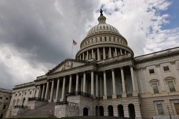 US Senate races ahead of House on spending bills, aims to avoid gov't shutdown