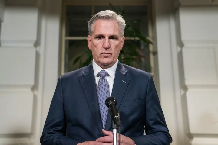 Kevin McCarthy Ousted as US House Speaker by Republican Dissidents