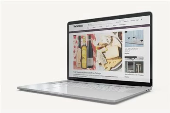 Wine Enthusiast Companies Launches Groundbreaking Website to Bring Commerce and Content Together in One WineEnthusiast.com Destination
