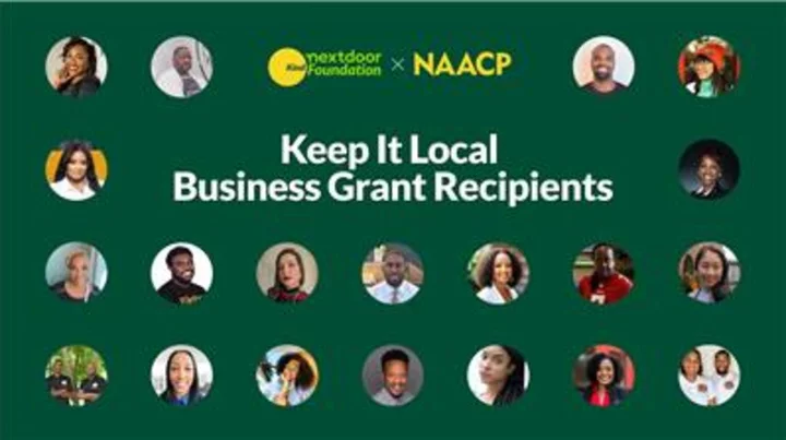 Keep It Local Business Fund Grants Awarded to Entrepreneurs of Color Across the Country