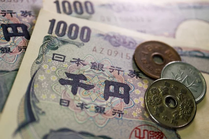 Japan business lobby to discuss negative impact of weak yen -Yomiuri