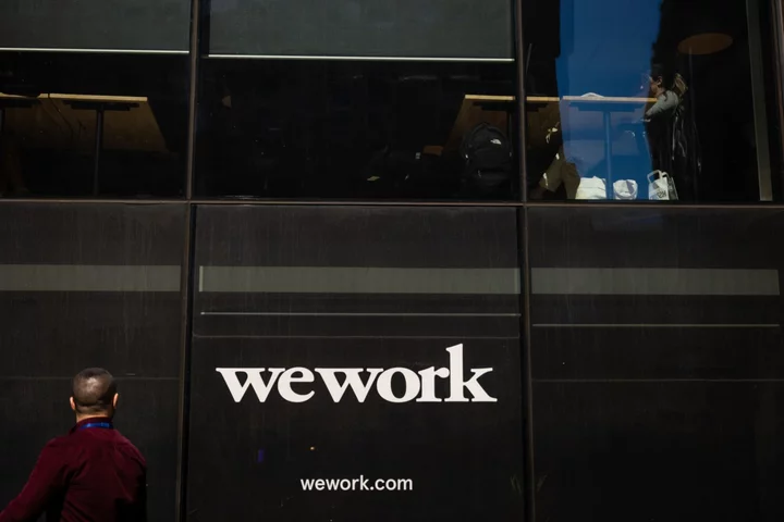 Helical Faces 25% Vacancy Rate After WeWork’s Bankruptcy Filing