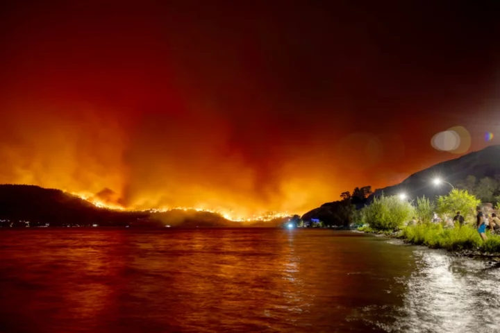 Canada wildfires inflict brutal toll on tourism, other areas of economy