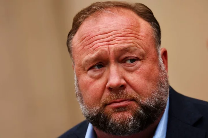 Alex Jones could face two more defamation trials over school shooting lies