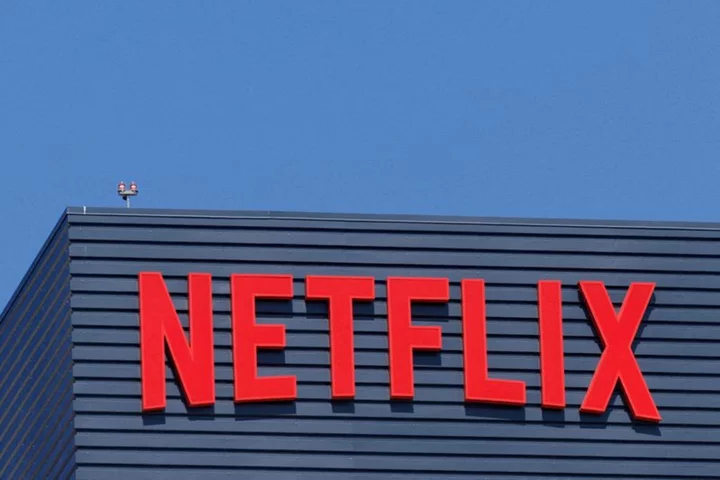 Netflix signups remain high, fueled by password-sharing crackdown - data