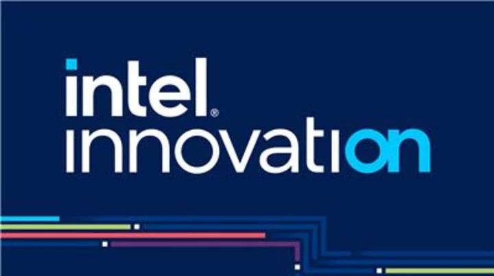 Media Alert: Join Intel Innovation on Sept. 19-20