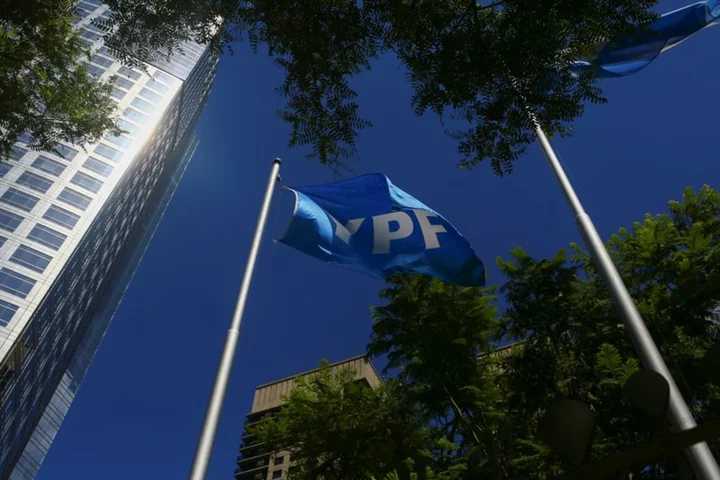 Argentina's YPF swings to net loss amid dampened local oil prices