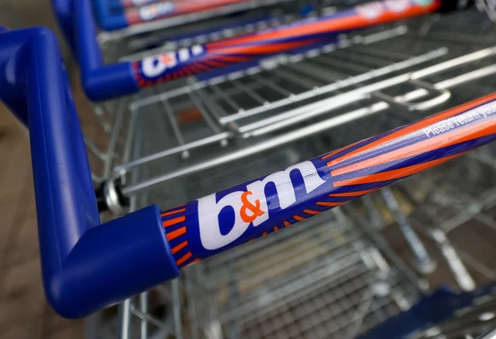 B&M Joins Retailers in Price Cut Push: The London Rush