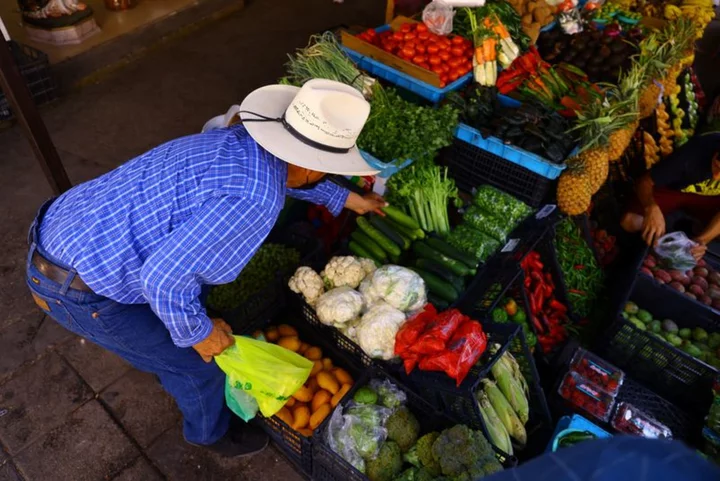 Mexico inflation continues to ease in October