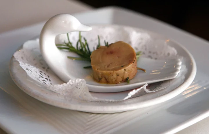 Supreme Court won't hear dispute over California law barring sale of foie gras