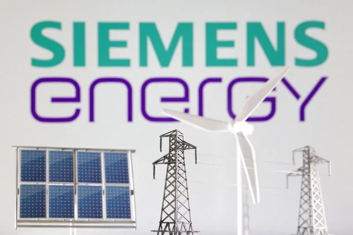 Siemens Energy share sell-off deepens, takes market value loss to $8 billion