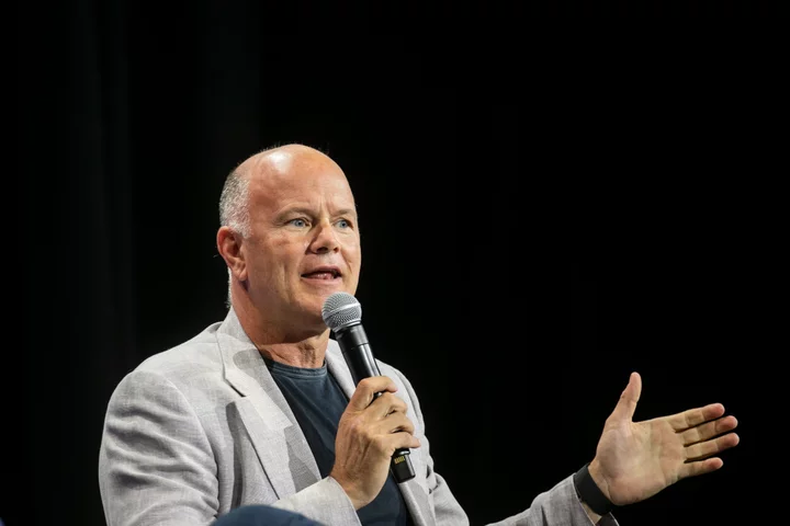 Novogratz Reiterates That He Expects Spot Bitcoin ETF Approval This Year