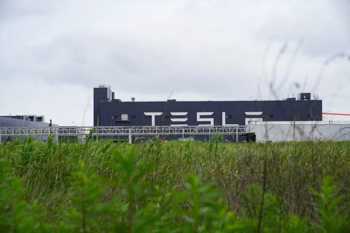 Tesla's Shanghai factory hits 2 million car production milestone
