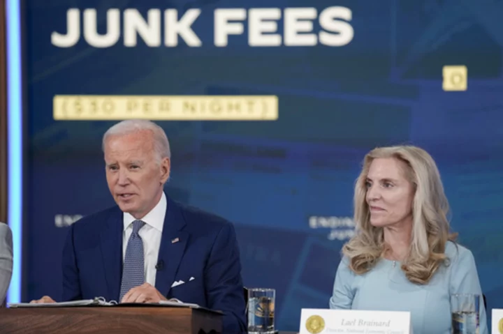 Biden and House Democrats hope to make curbing 'junk fees' a winning issue in 2024