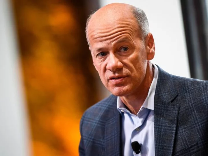 Former Silicon Valley Bank CEO: 'I am truly sorry'