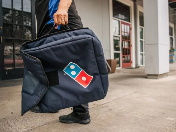 Domino's will deliver your next pizza without an address