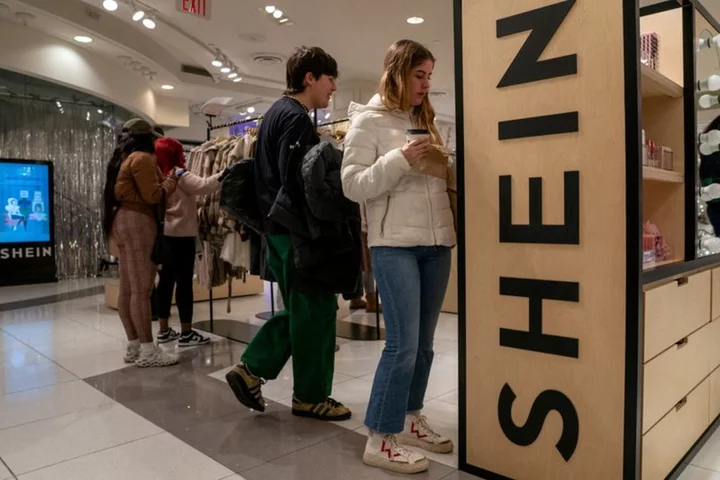 China's Shein files for US IPO in major test for investor appetite -sources
