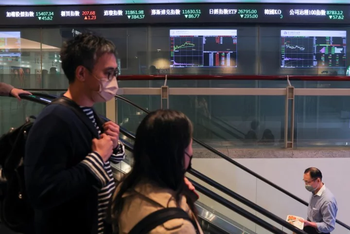 Foreign investors stream into Taiwan as AI stocks beckon