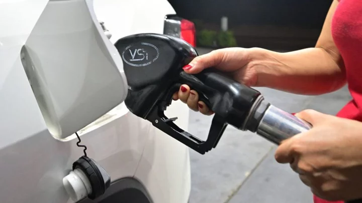 US inflation pressures stubborn as fuel prices rise