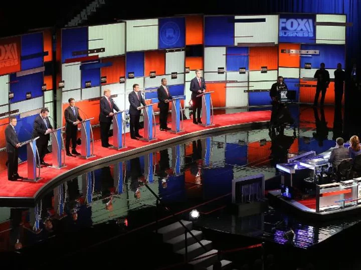 Fox Business to host second GOP primary debate