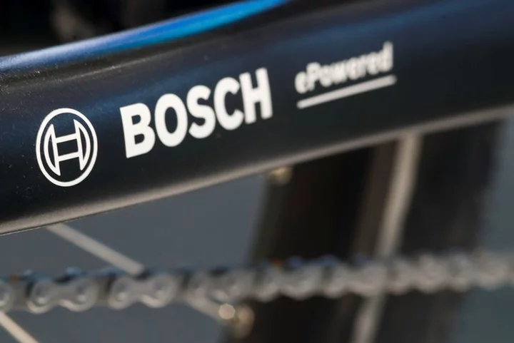 Bosch expects sales in core mobility division to grow 10% in 2023