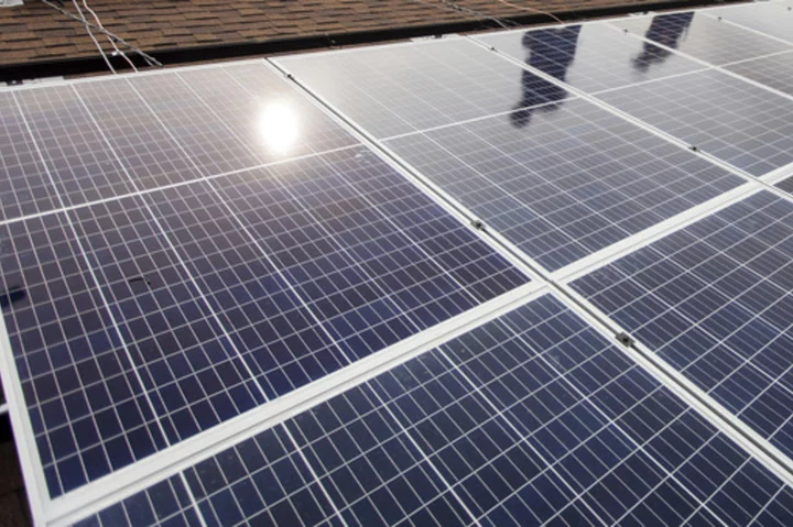 Coal-producing West Virginia is converting an entire school system to solar power