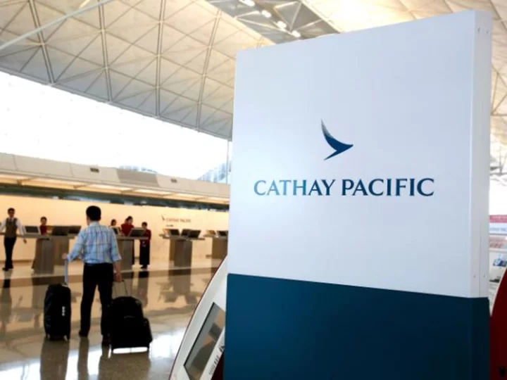 Cathay Pacific fires cabin crew over alleged discrimination of passenger on flight from China