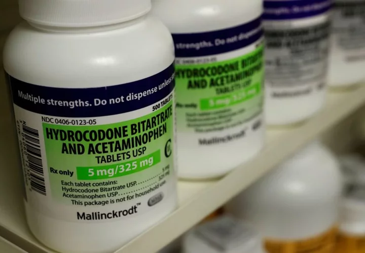 Drugmaker Mallinckrodt considers second bankruptcy filing, other options
