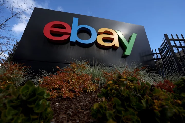 EBay Drops as Quarterly Profit Outlook Misses Estimates